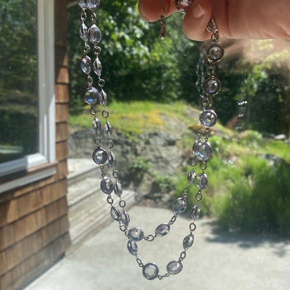 Set of necklace and earrings - Picture 4 of 5